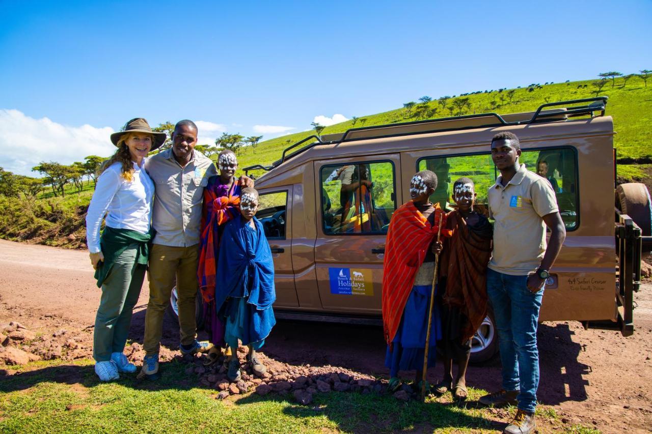 Africa Safari Lake Natron Mtowabaga Esterno foto