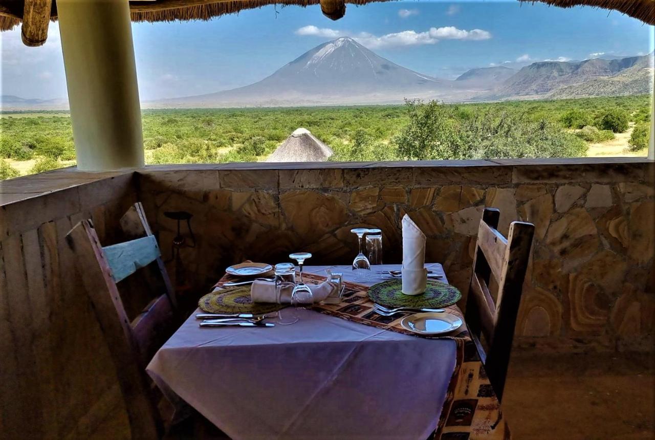 Africa Safari Lake Natron Mtowabaga Esterno foto