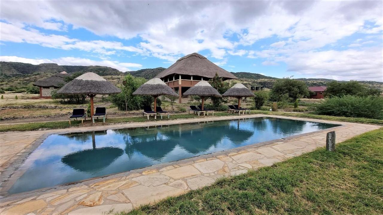 Africa Safari Lake Natron Mtowabaga Esterno foto