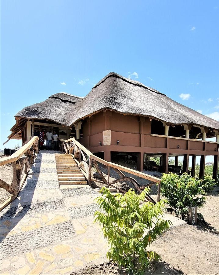 Africa Safari Lake Natron Mtowabaga Esterno foto