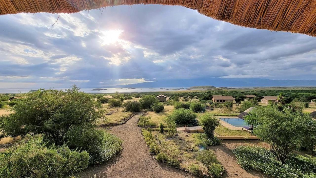 Africa Safari Lake Natron Mtowabaga Esterno foto