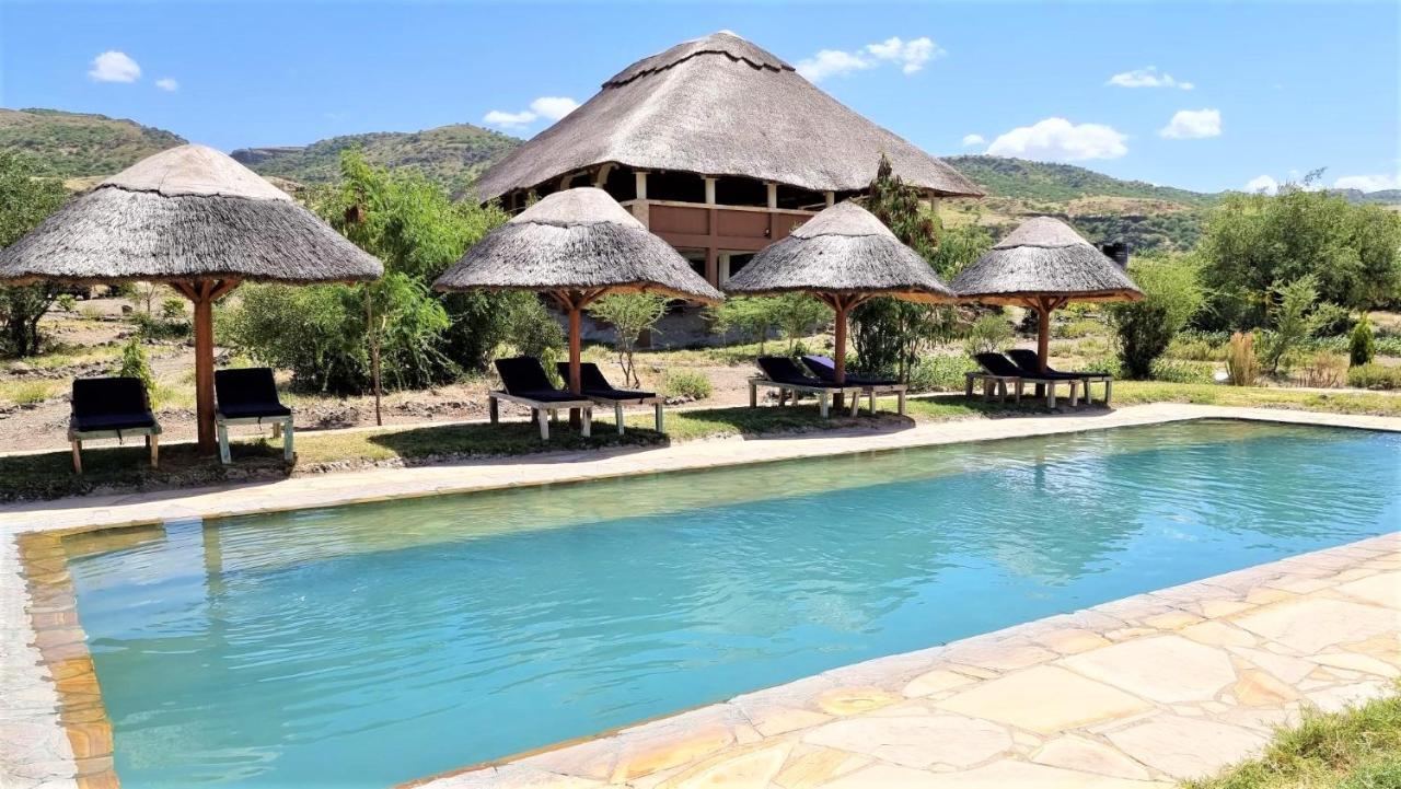 Africa Safari Lake Natron Mtowabaga Esterno foto