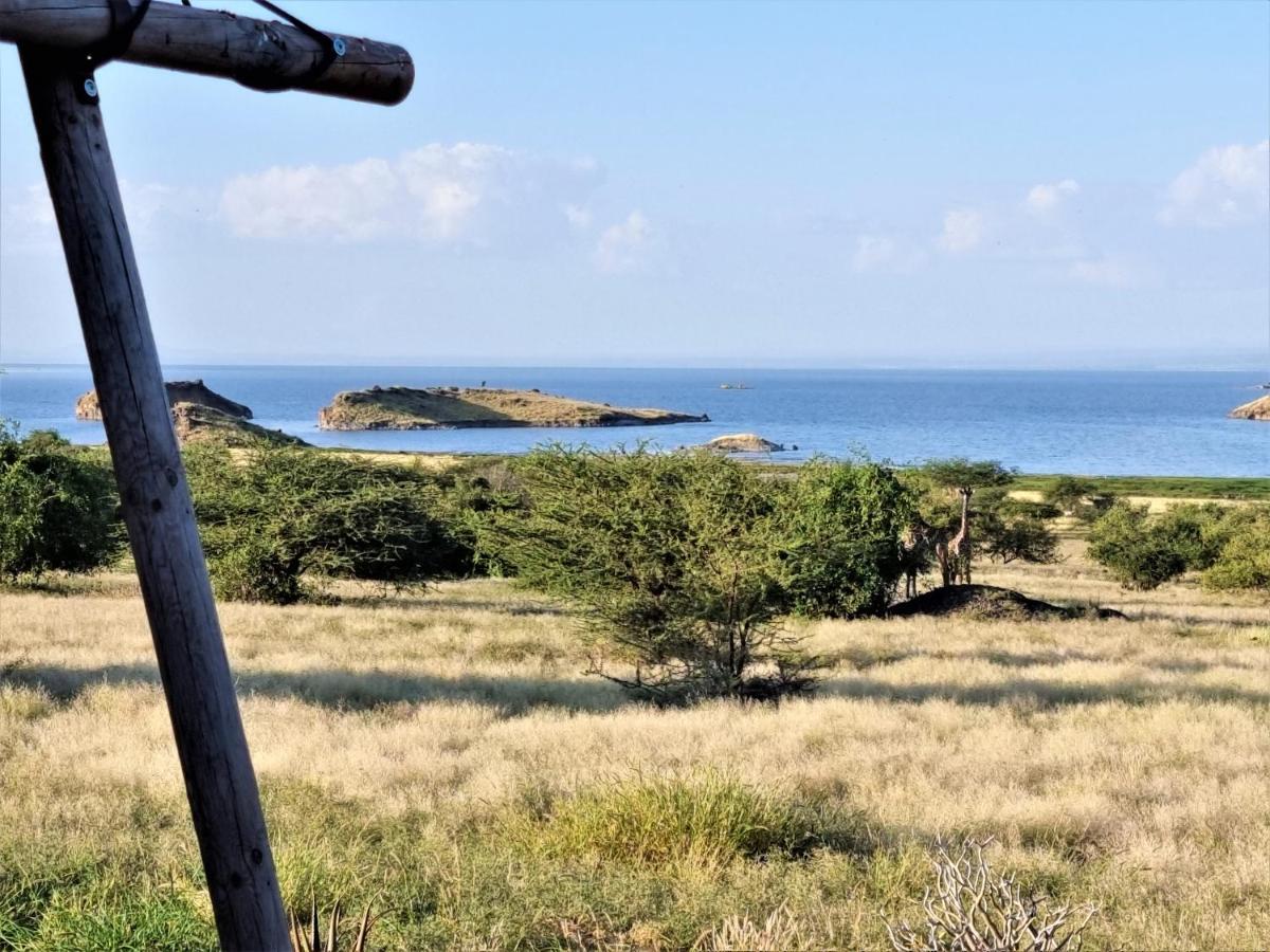 Africa Safari Lake Natron Mtowabaga Esterno foto
