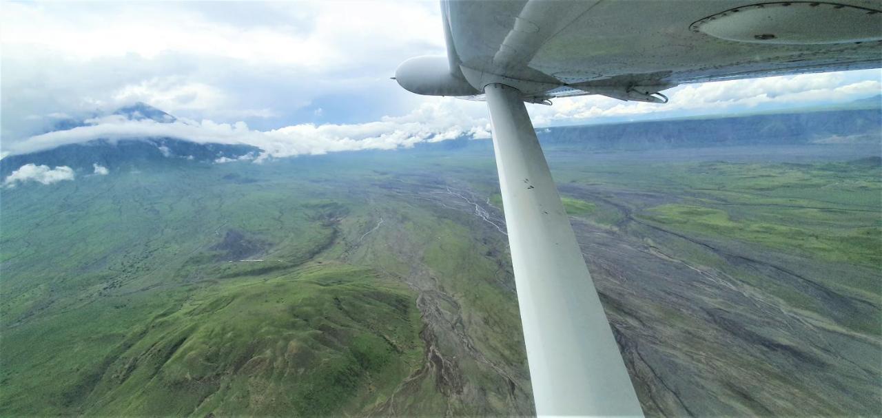 Africa Safari Lake Natron Mtowabaga Esterno foto