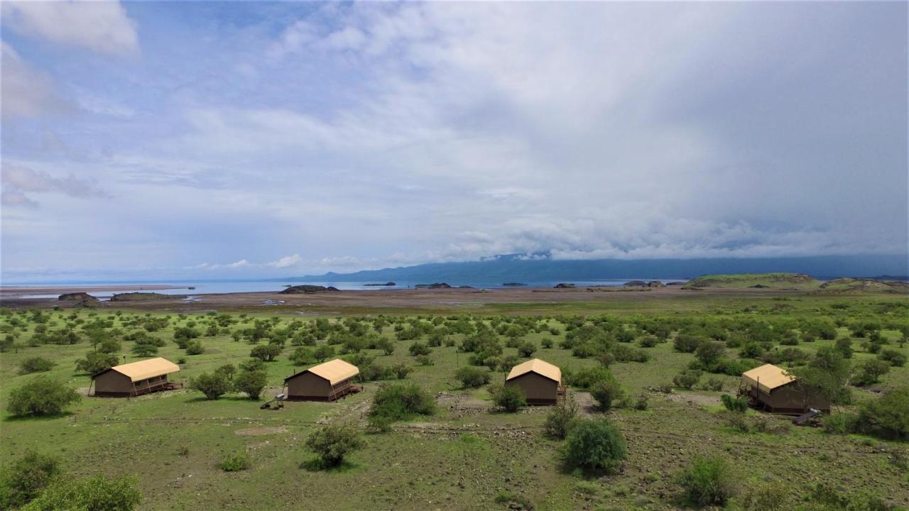 Africa Safari Lake Natron Mtowabaga Esterno foto